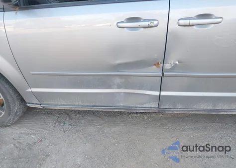 2017 Dodge Grand Caravan Gt z USA, uszkodzony, nr VIN 2C4RDGEG1HR672967